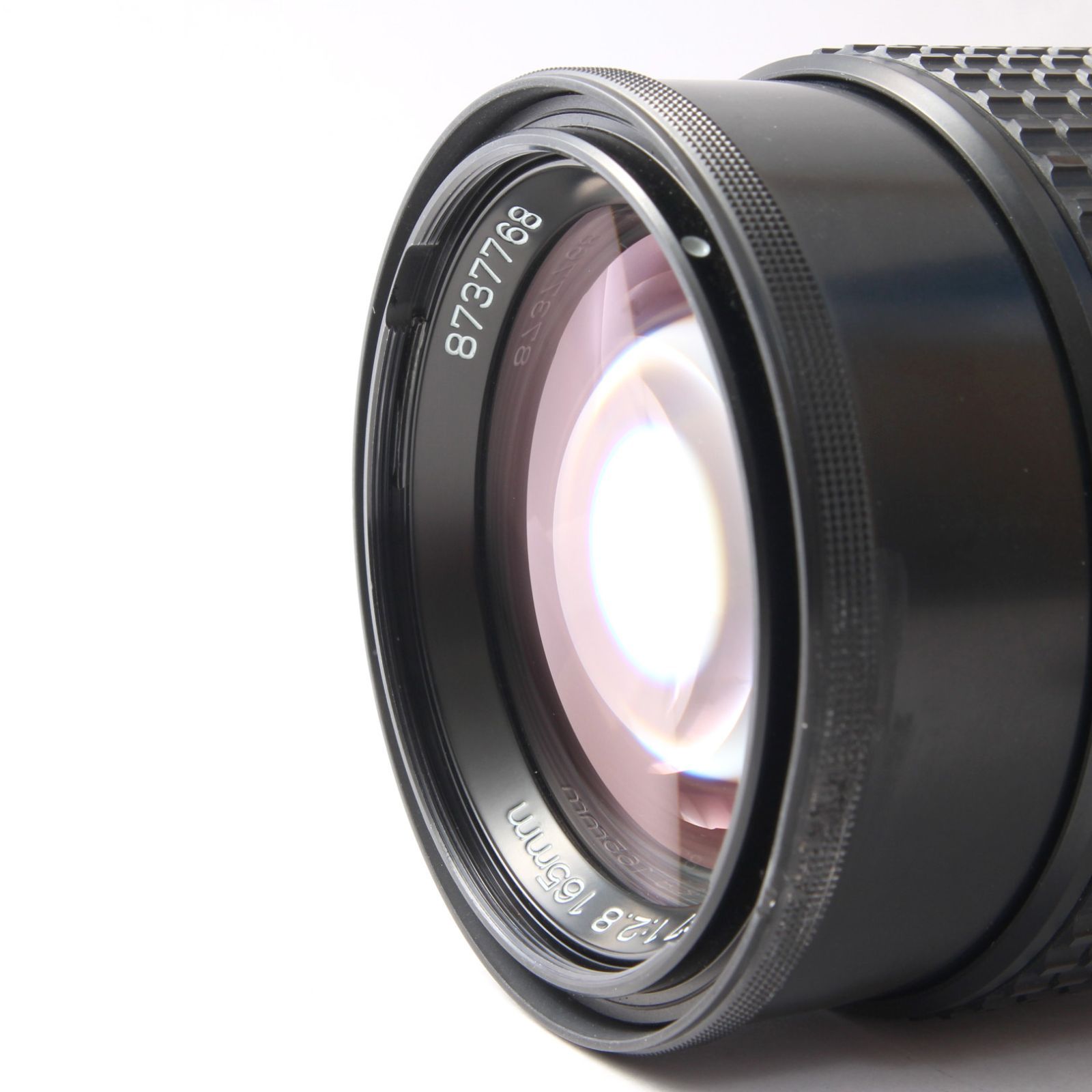 ペンタックス SMC PENTAX 67 165mm F2.8 中判レンズ - メルカリ