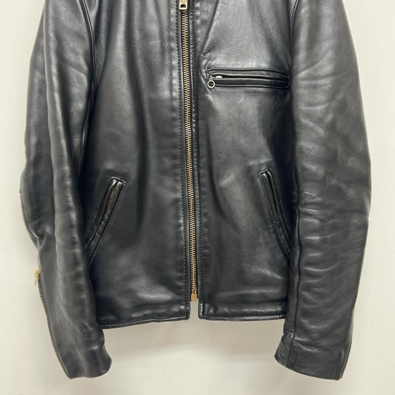 VANSON ENF ブラック 42 バンソン vanson ENF エンフィールド