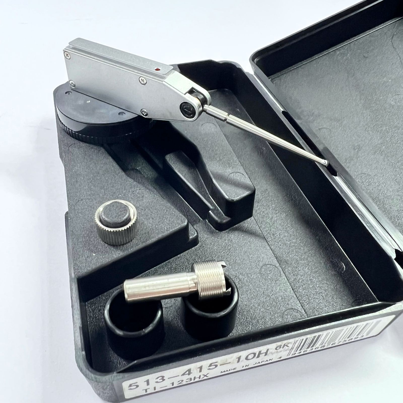 ミツトヨ TI-123HX