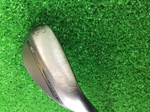 タイトリスト VOKEY SPIN MILLED SM10 ニッケル 54°|10°S ウェッジ WG BV 105 フレックスその他 メンズ 男性用 右利き 右用 Cランク ゴルフクラブ