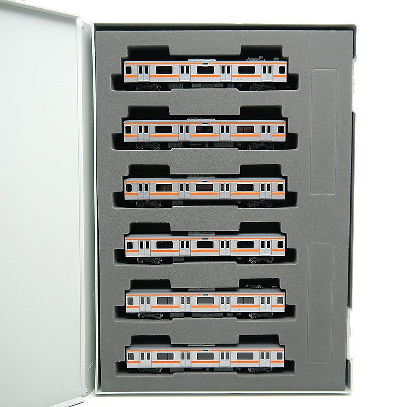 TOMIX Nゲージ JR 209-1000系電車 中央線 基本 増結 10両