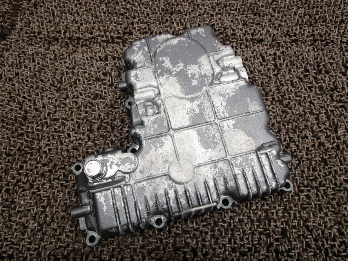 CB400SB レボ オイルパン ▲A5978 NC42 ホンダ NC42E スーパーボルドール REVO 動画有 FI インジェクション
