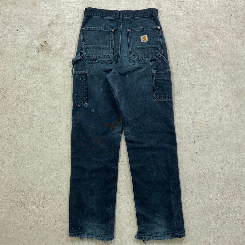 00's vintage carhartt ダブルニー　made in usa 00年代 USA製 Carhartt カーハート ダブルニー ダックペインター