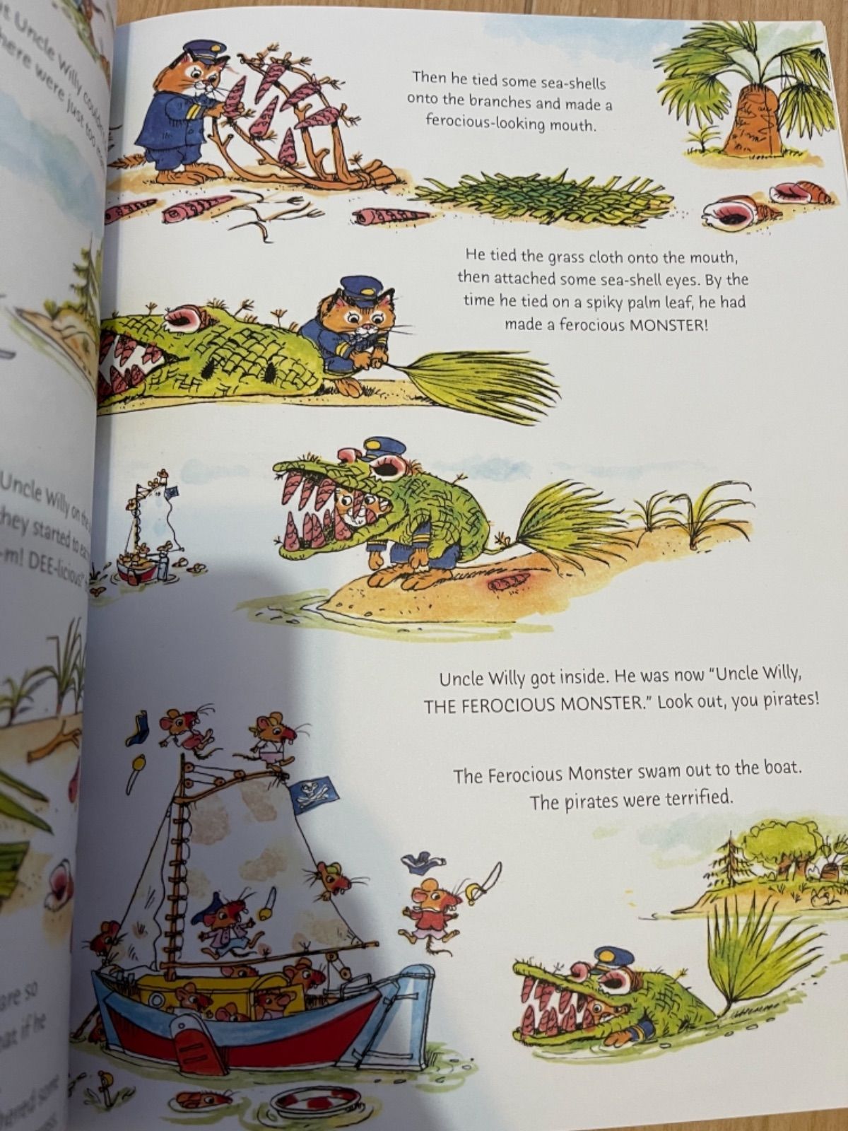 Richard Scarry ベストコレクション英語絵本10冊 - メルカリ
