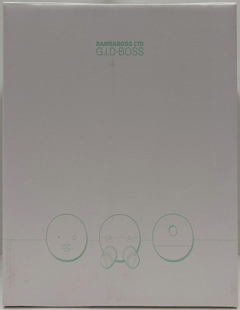 THREEA BAMBABOSS LTD G.I.D-BOSS 1