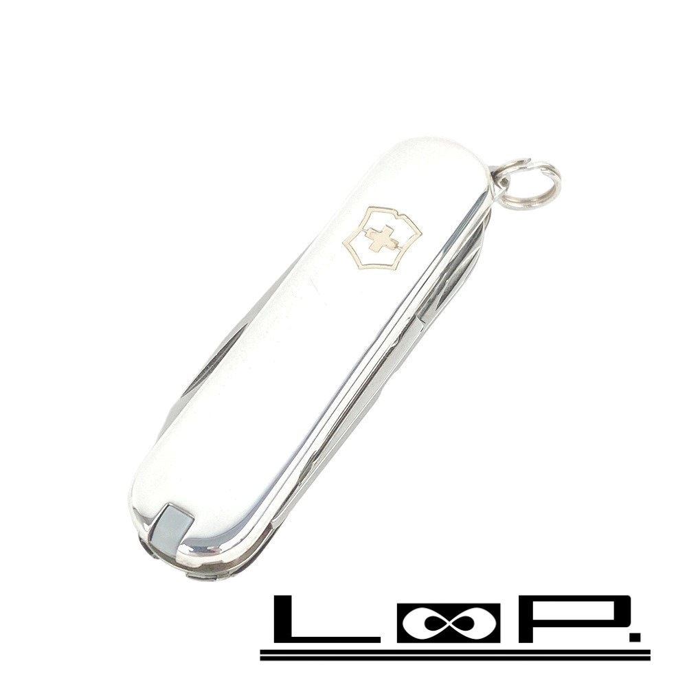 □新同□ ティファニー ビクトリノックス コラボ マルチツール スイス  