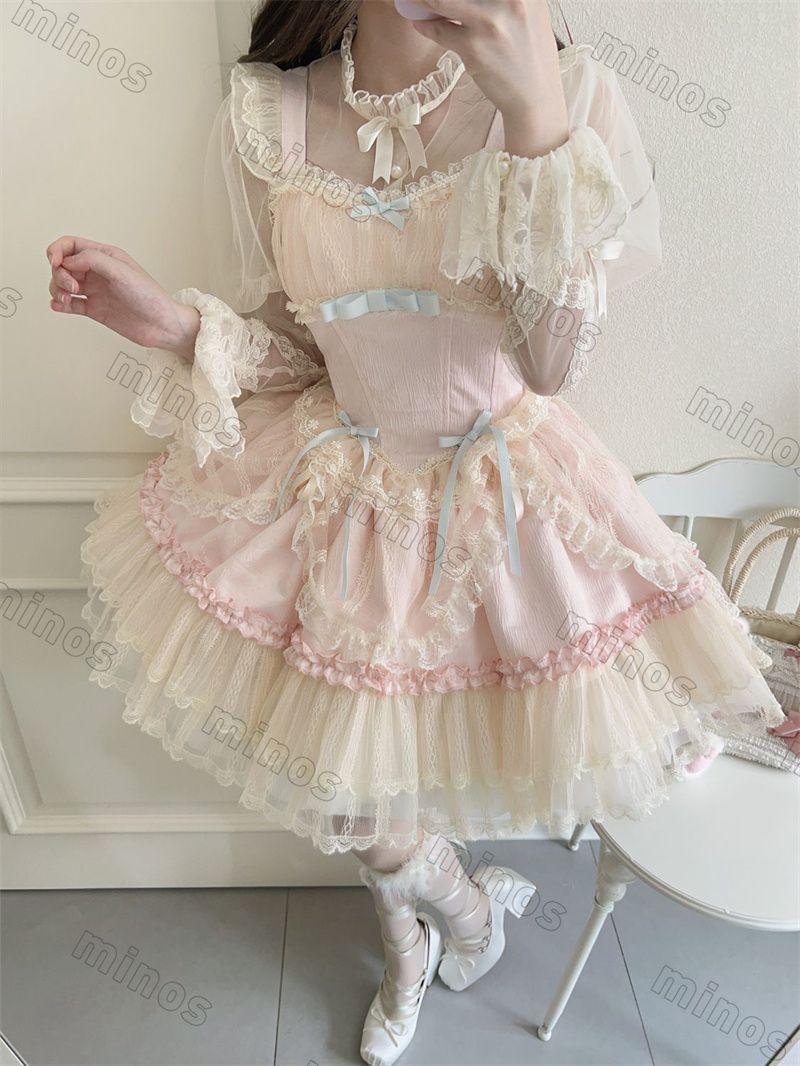 花季むすびオリジナルデザイン バレエ風