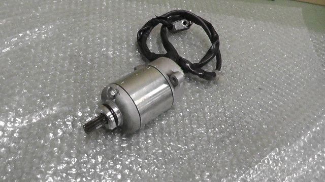 CBF125T LALPJJN21K3024xxx の セルモーター:#1732590183 - メルカリ