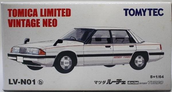 新品 1/64 トミカリミテッドヴィンテージNEO LV-N01b マツダ