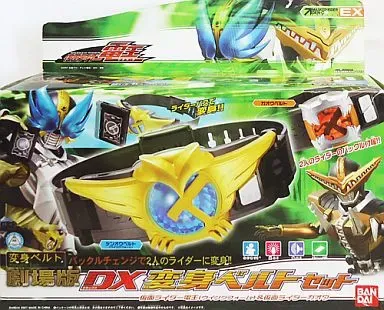 2025年最新】電王 劇場版 DX変身ベルトの人気アイテム - メルカリ