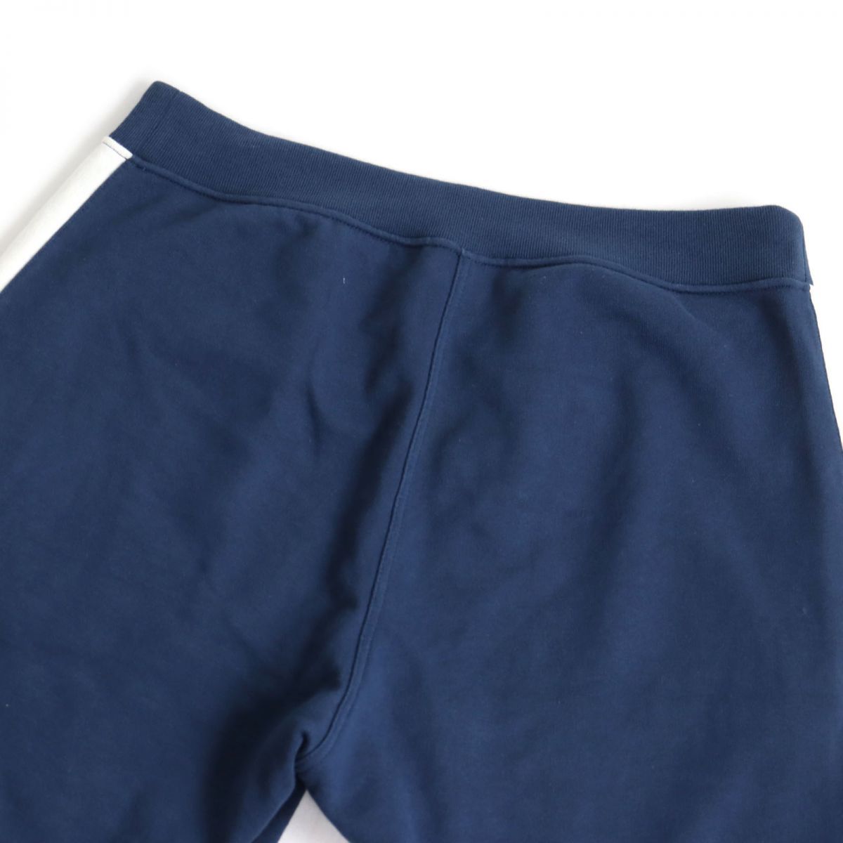良品◇HERMES エルメス ランH サイドロゴ スウェットパンツ/ハーフ 