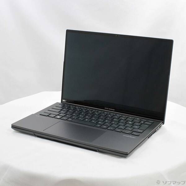 中古 ASUS ZenBook Duo UX8406MA インクウェルグレー - メルカリ