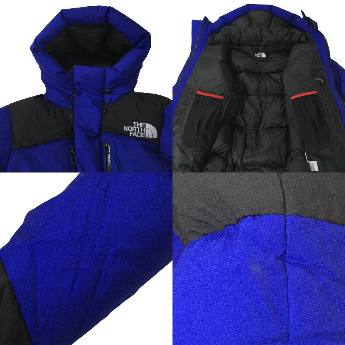 THE NORTH FACE ザ・ノース・フェイス バルトロライトジャケット