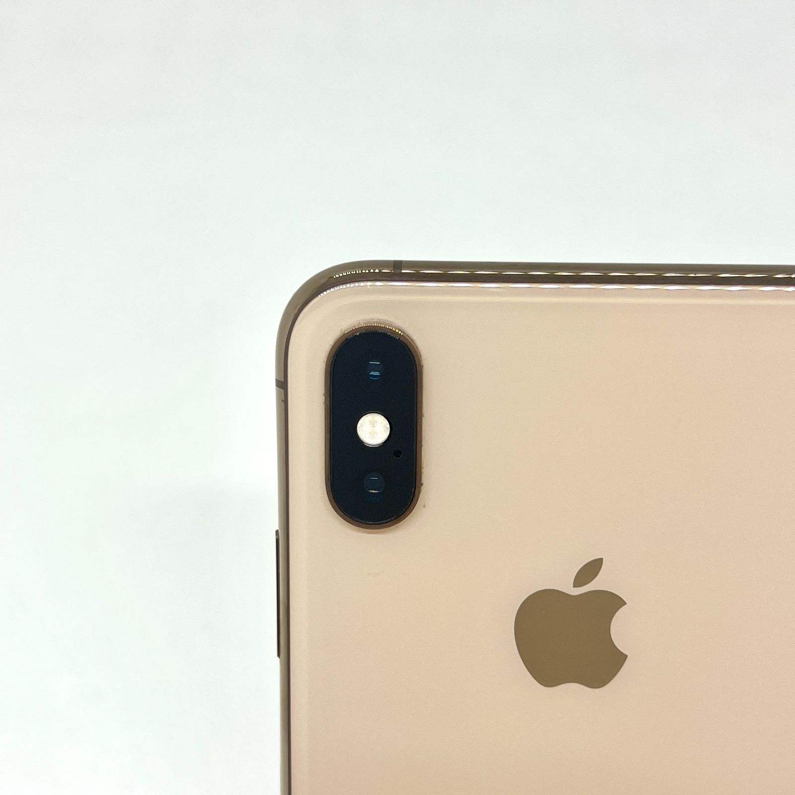 iPhone Xs Gold 256 GB SIMフリー SIMフリー】【バッテリー100