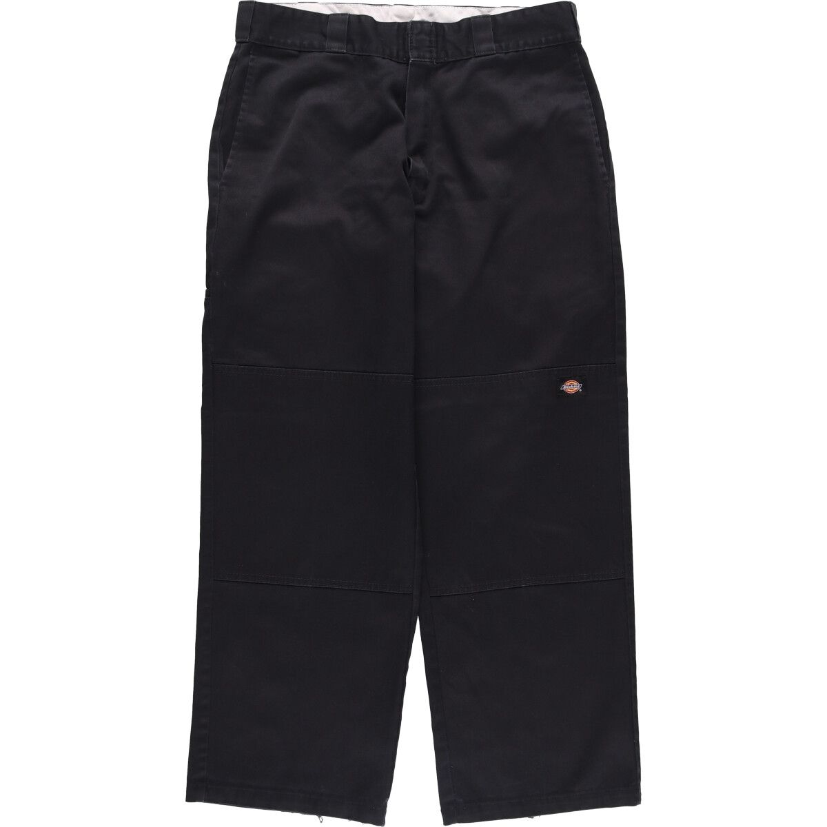 古着 ディッキーズ Dickies Loose Fit ダブルニー ワークパンツ メンズw34相当/eaa525520