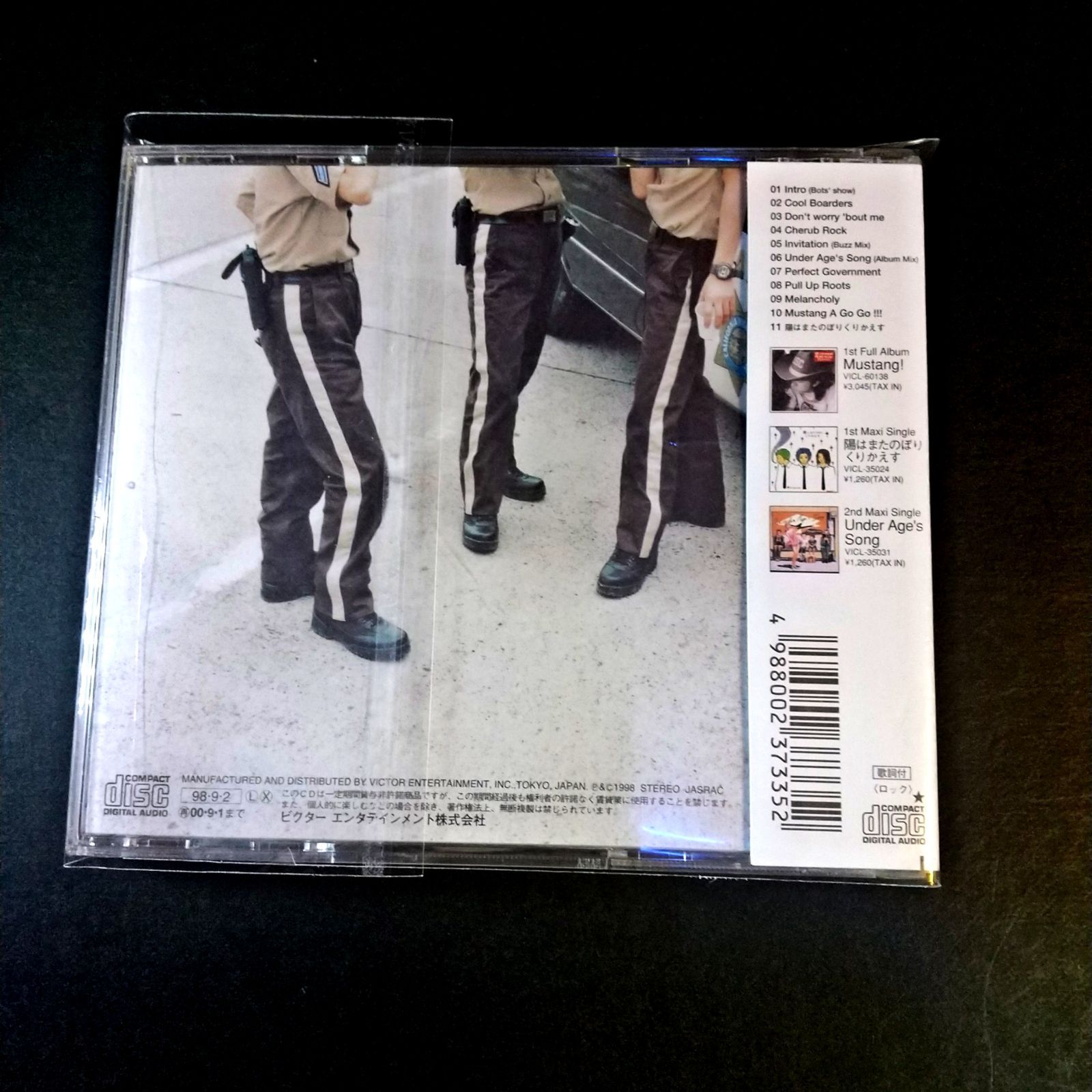 Dragon Ash/Buzz Songs - メルカリ