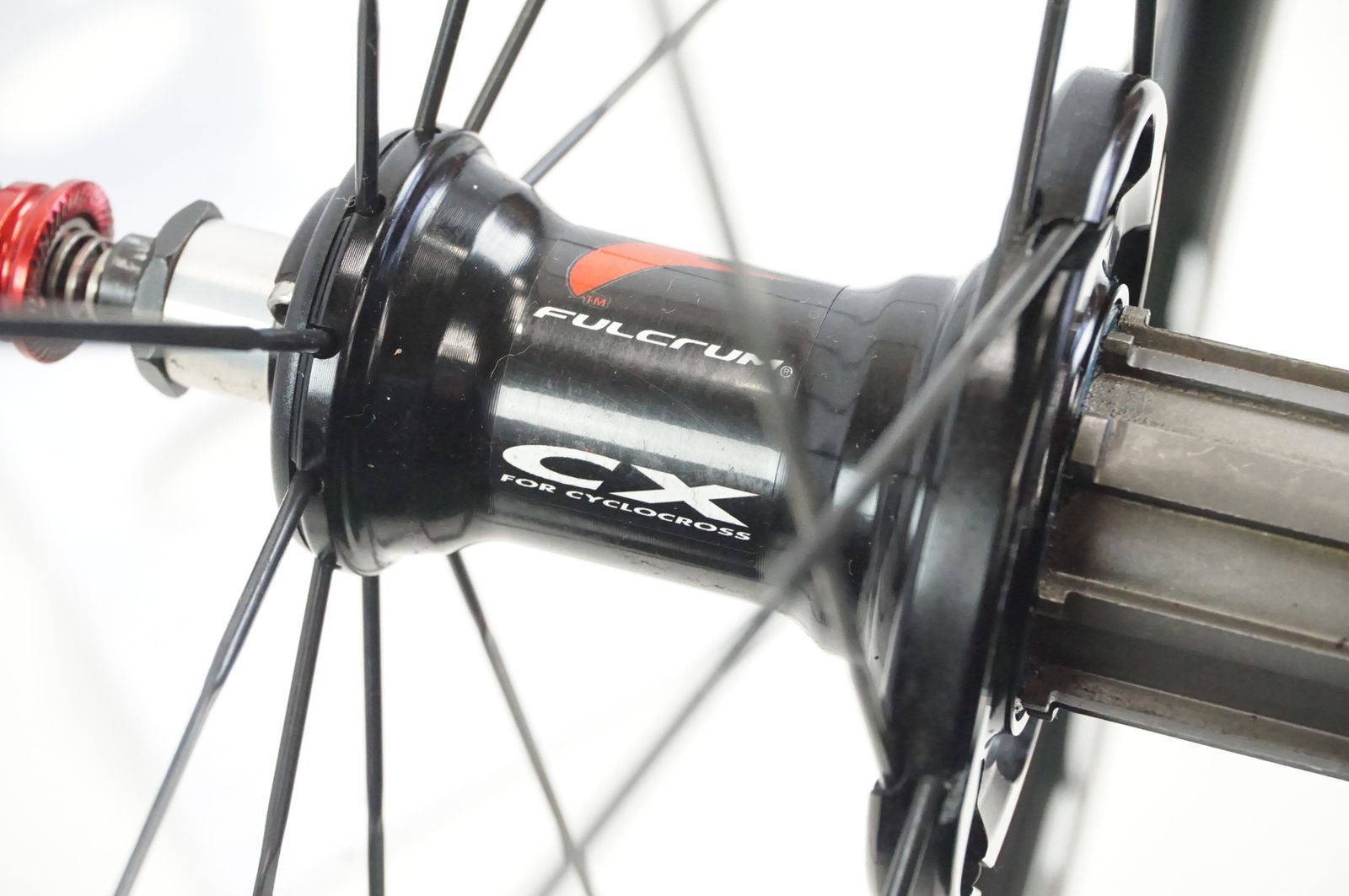 FULCRUM 「フルクラム」 RACING 5 LG CX シマノ 11速 ホイールセット