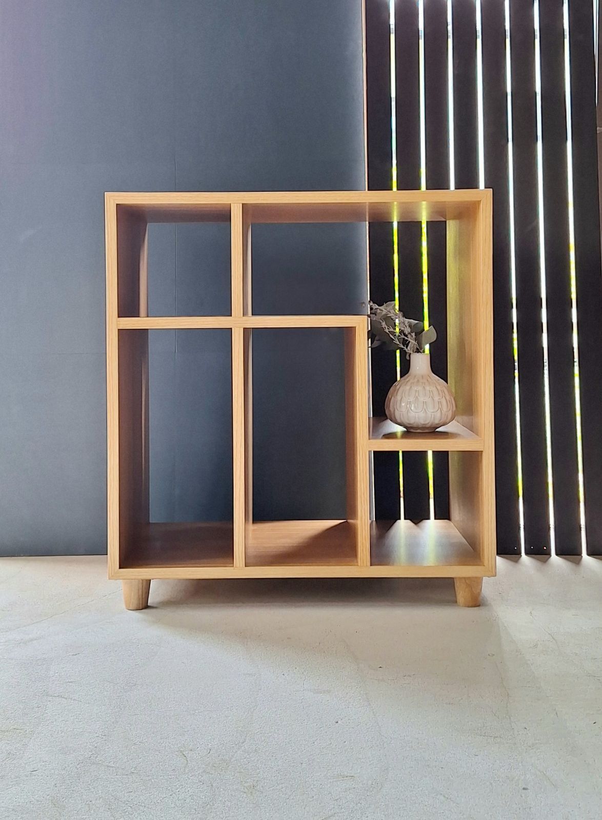display cabinet ディスプレイキャビネット アッシュ材 タモ 発送予定…90日後】display cabinet ディスプレイキャビネット アッシュ