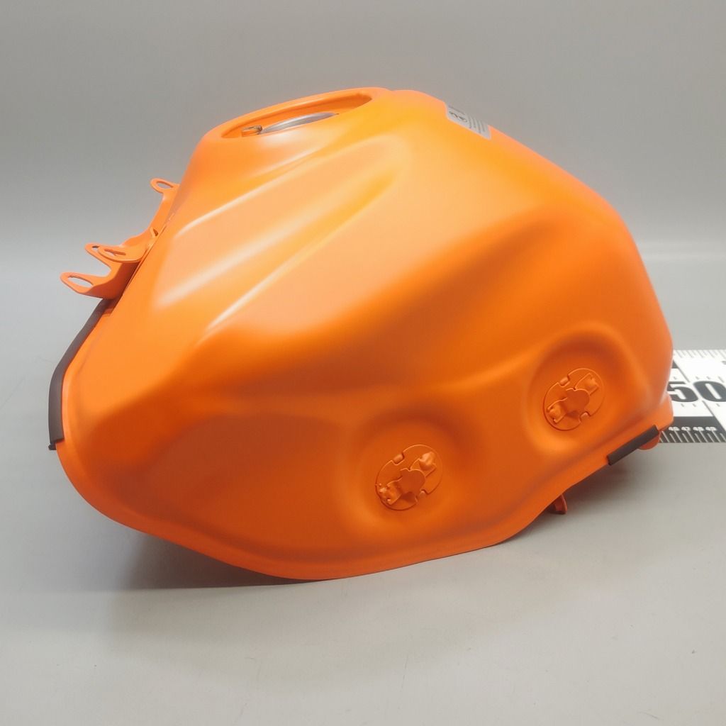 KTM DUKE デューク 390 DY18 純正 ガソリンタンク フューエルタンク オレンジ 新車外し BRIGHTFACE_UK