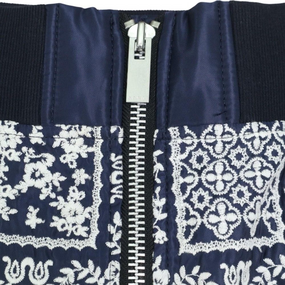 sacai サカイ× レインスプーナー　スカート sacai サカイ× レインスプーナー スカート - メルカリ