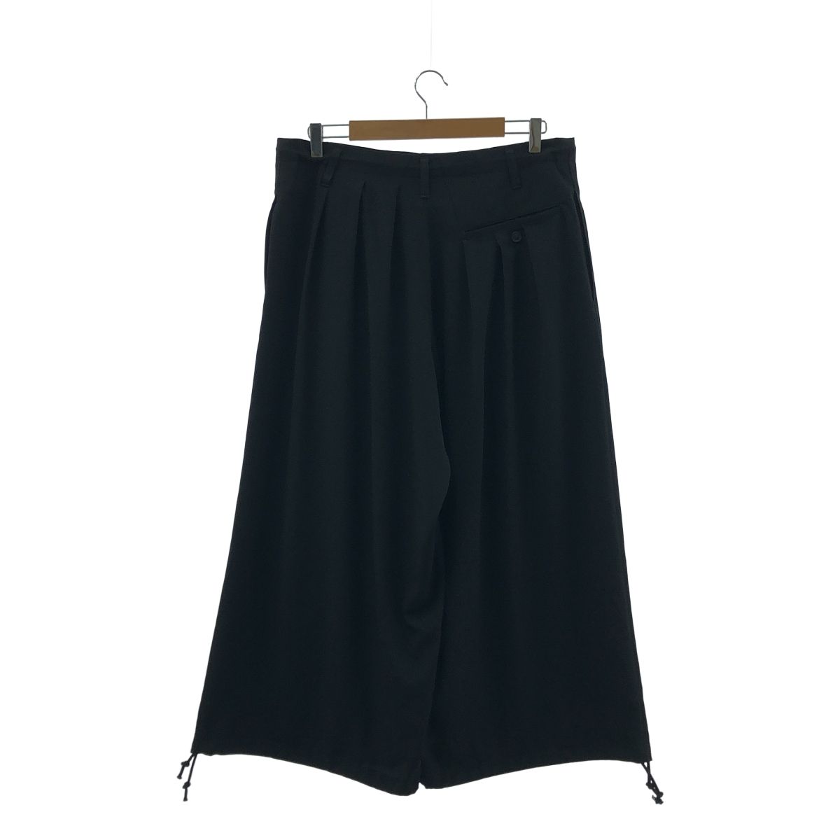 2025ss yohji yamamoto pour homme バルーンパンツ SPRING / SUMMER