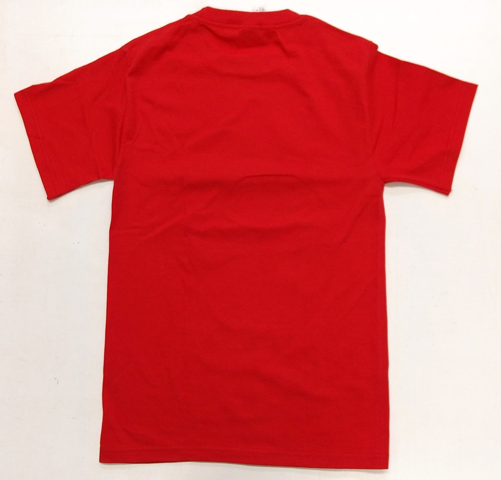 No.2 ロックTシャツ [Hellcat Records] レッド ヘルキャット