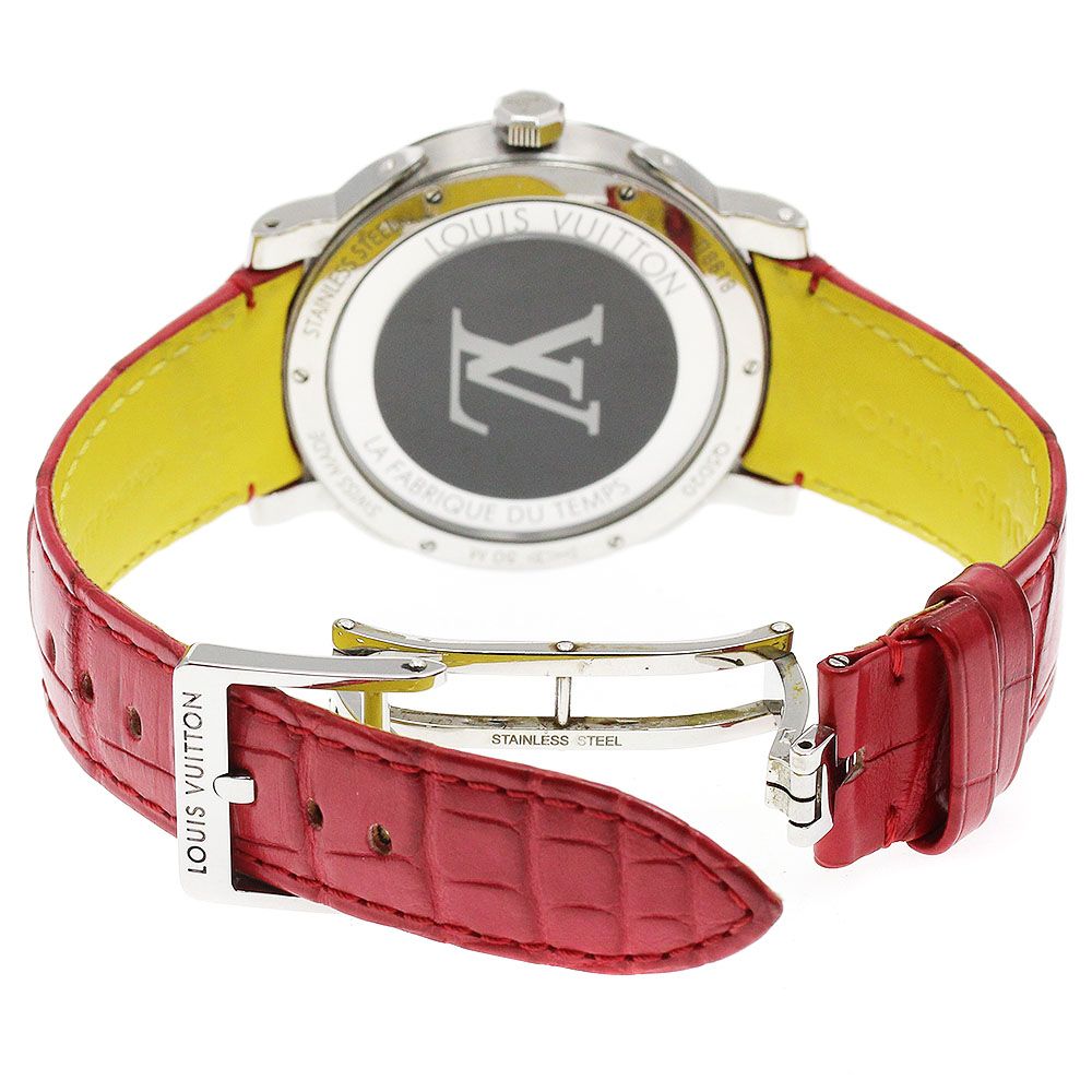 時計 Merse5150LOUIS VUITTON LOUIS VUITTON ルイヴィトン Tambour タンブール ホライゾン