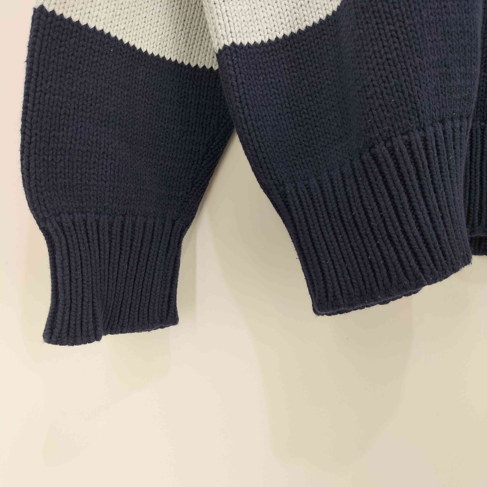 ポロバイラルフローレン　ボーダー　ニット ポロバイラルフローレン Polo by RALPH LAUREN ポニー刺繍