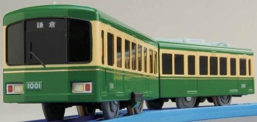 プラレール S-47 サウンド 江ノ電1000形 レビュー】プラレール S-47 サウンド江ノ電1000形 - プラテツ