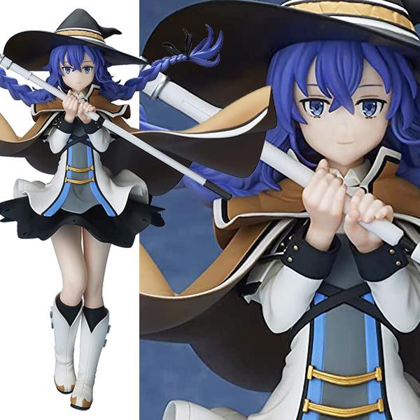 ゆ*ち様 emon toys ロキシーミグルディア 1/7 フィギュア Amazon | 絵夢トイズ 無職転生 ~異世界行ったら本気だす