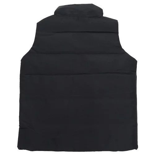 White Mountaineering × TAION リバーシブル ダウンベスト サイズ 2 ブラック W.M.B.C. ホワイトマウンテニアリング タイオン メンズ 5MLE1 L04237 HECE18