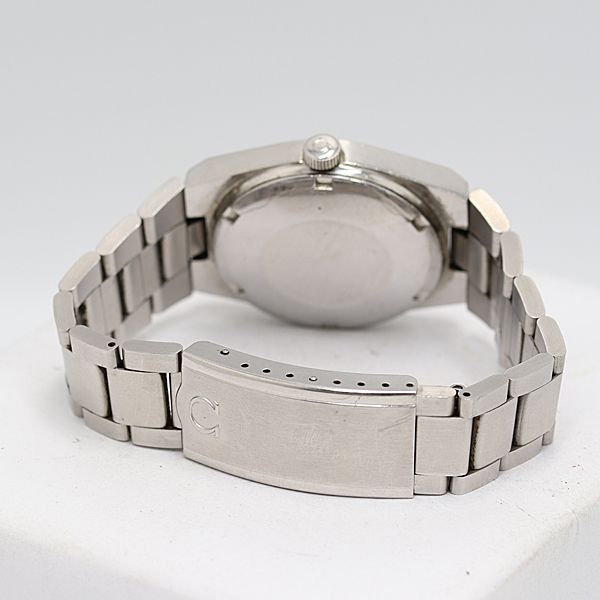 デッドストック級 OMEGA Geneve Dynamic 自動巻き腕時計 稼働 デッド