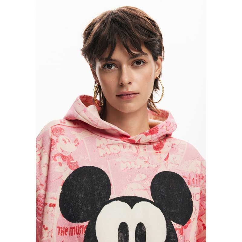 Desigual デシグアル パーカー レディース メンズ おしゃれ
