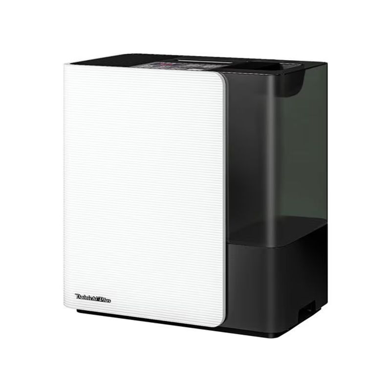 メーカー正規品 DAINICHI ダイニチ ハイブリッド式加湿器 HD-LX1225 W スノーホワイト 33畳対応モデル
