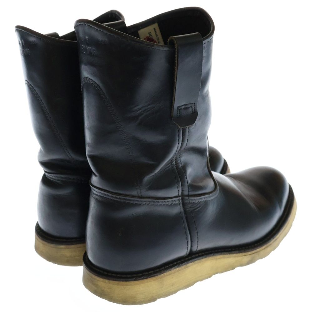 RED WING (レッド ウイング) 9-INCH PECOS BOOTS 9インチ