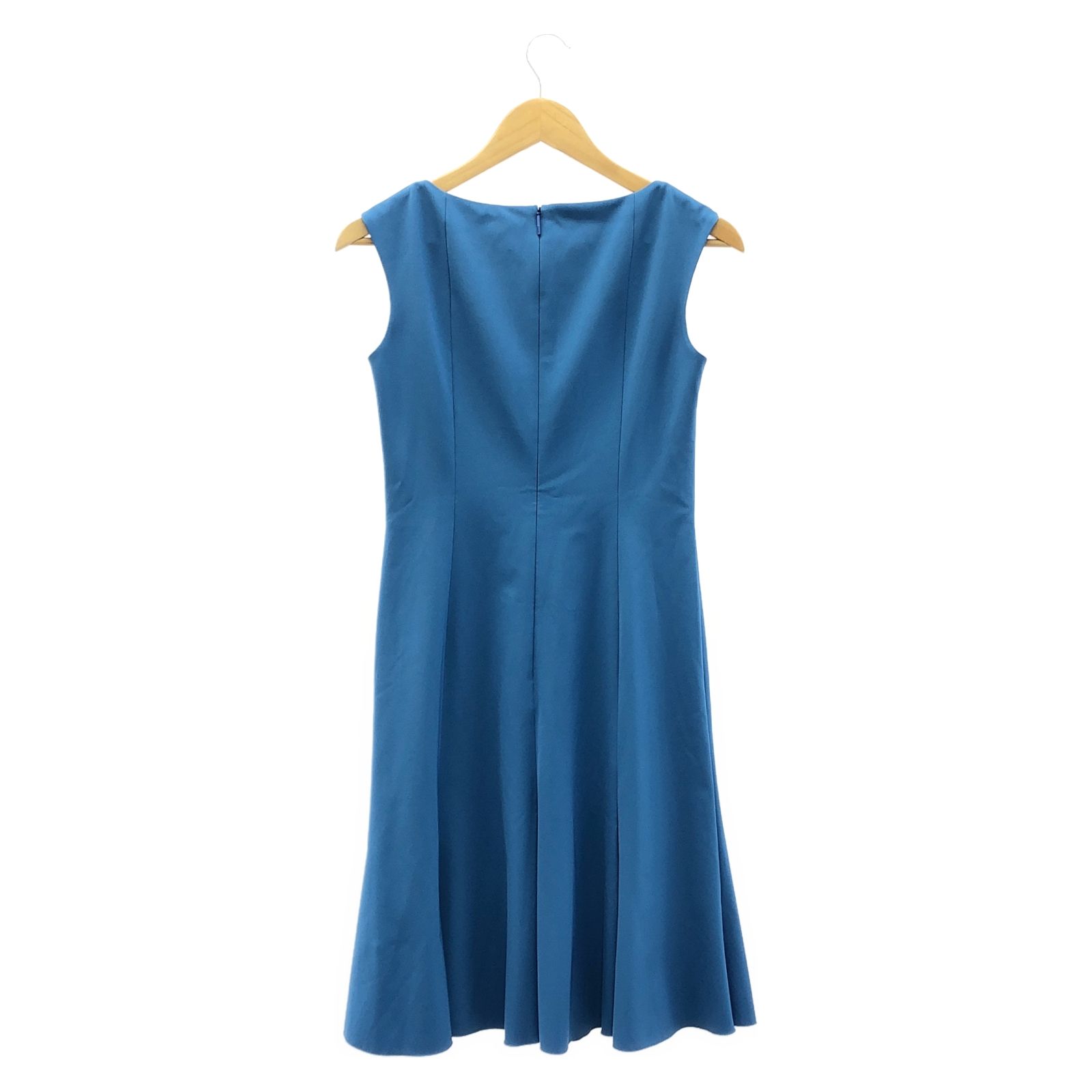 ルネ　紺色ワンピース　34 美品 René - Rene ワンピース サイズ34の通販 by ひで's shop｜ルネ