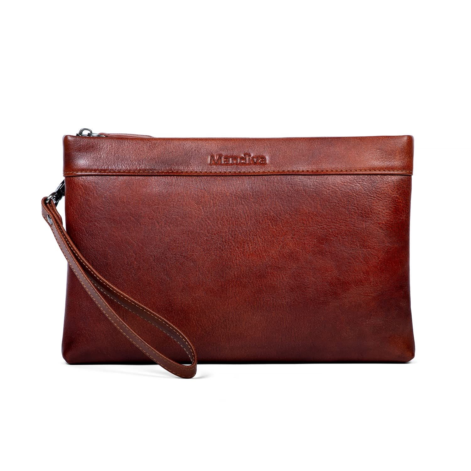 ⭐️新品未使用⭐️　ソメスサドル　ラウンドバッグ　レザーバッグ　キャメル d1319_4.jpg