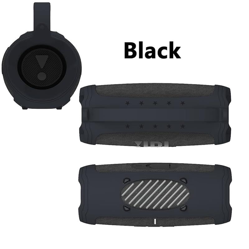 JBL Charge 5 ワイヤレススピーカー　おまけで専用シリコンカバー付き Jbl charge 5 bluetoothスピーカー用zoproreシリコンケース