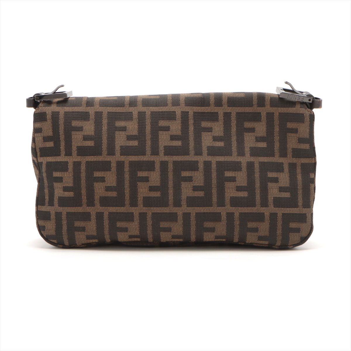 FENDI ズッカ柄 ハンドバッグ マンマバケット FF金具 肩掛けバッグ 楽天市場】美品 フェンディ FENDI ズッカ柄 マンマバケット