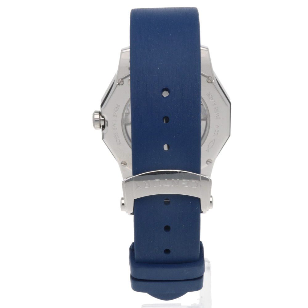 センチュリー プライムタイム エゴス 腕時計 時計 ステンレススチール