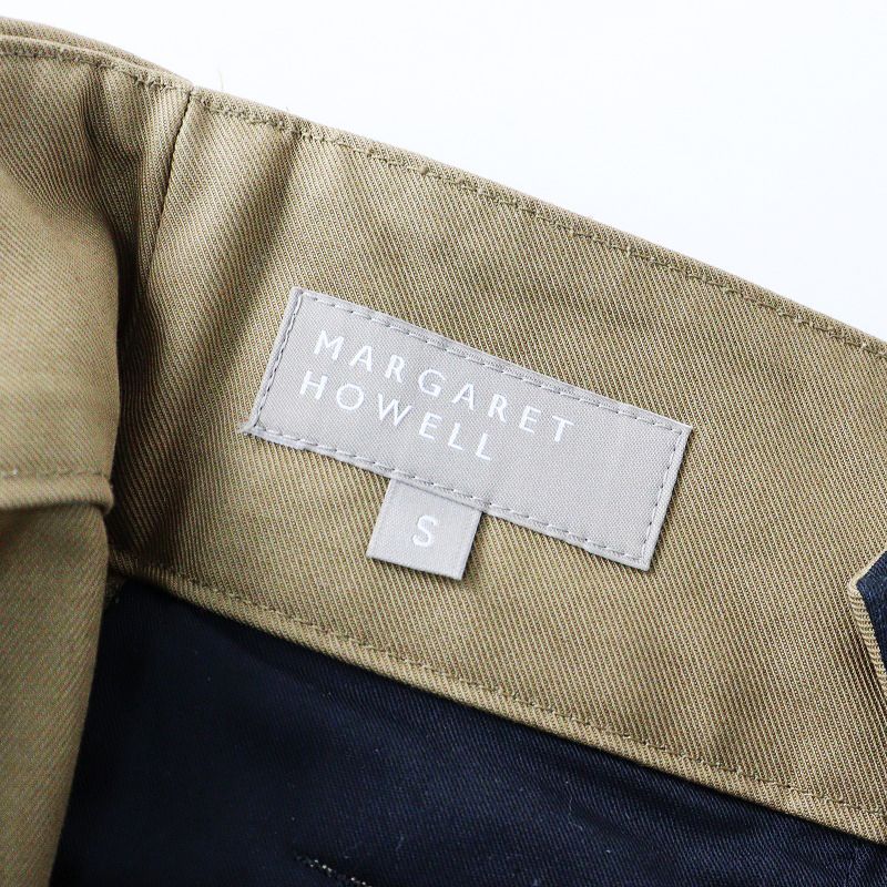 美品 メンズ 2021 マーガレットハウエル MARGARET HOWELL