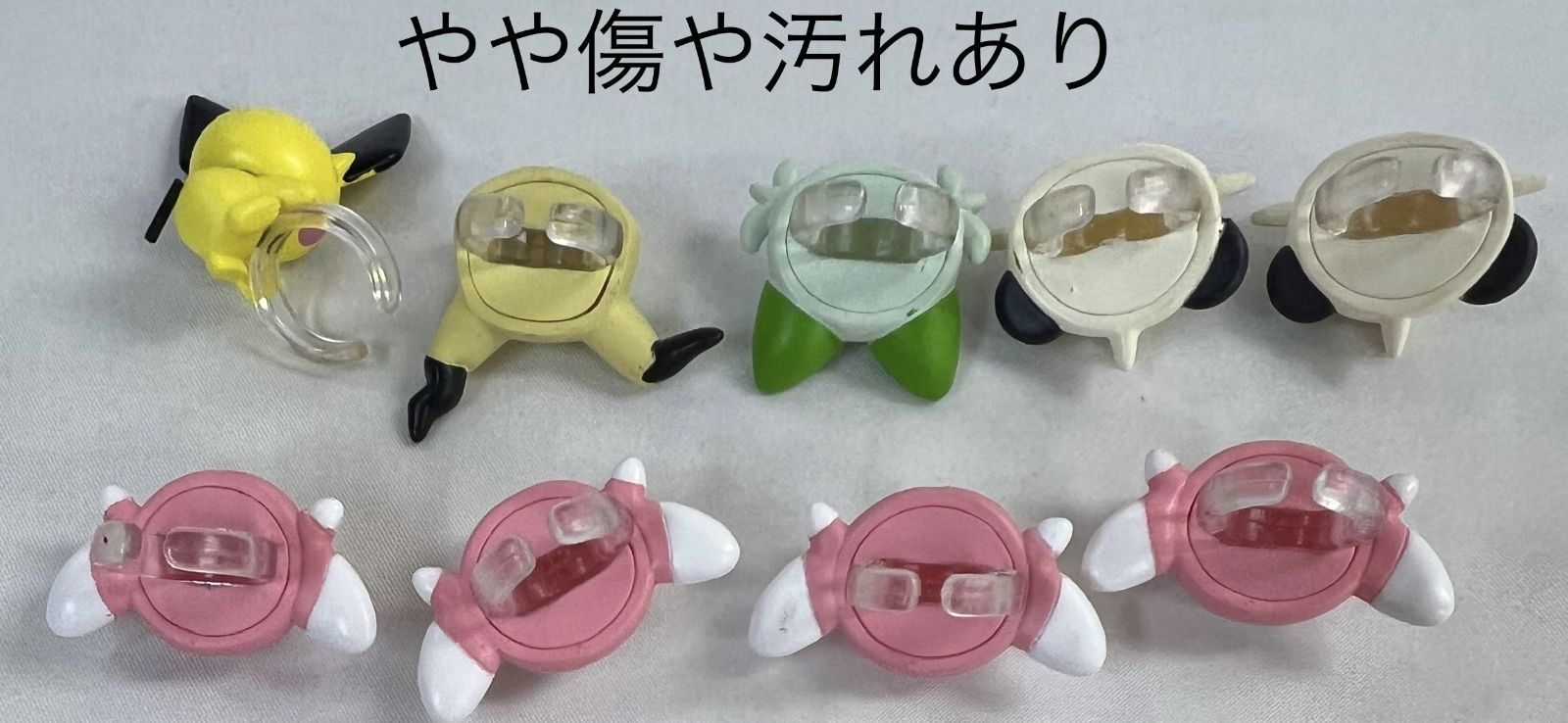 ポケモンフィギュア　③　まとめ売り ポケモン フィギュア 38種49個セット まとめ売り - メルカリ