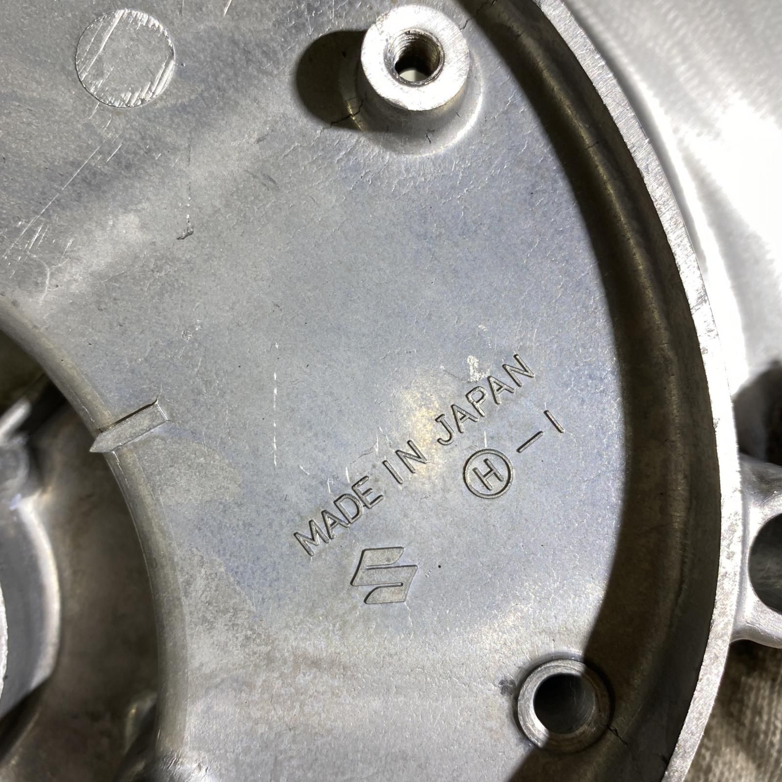 SUZUKI GT380 スプロケットカバー スズキ