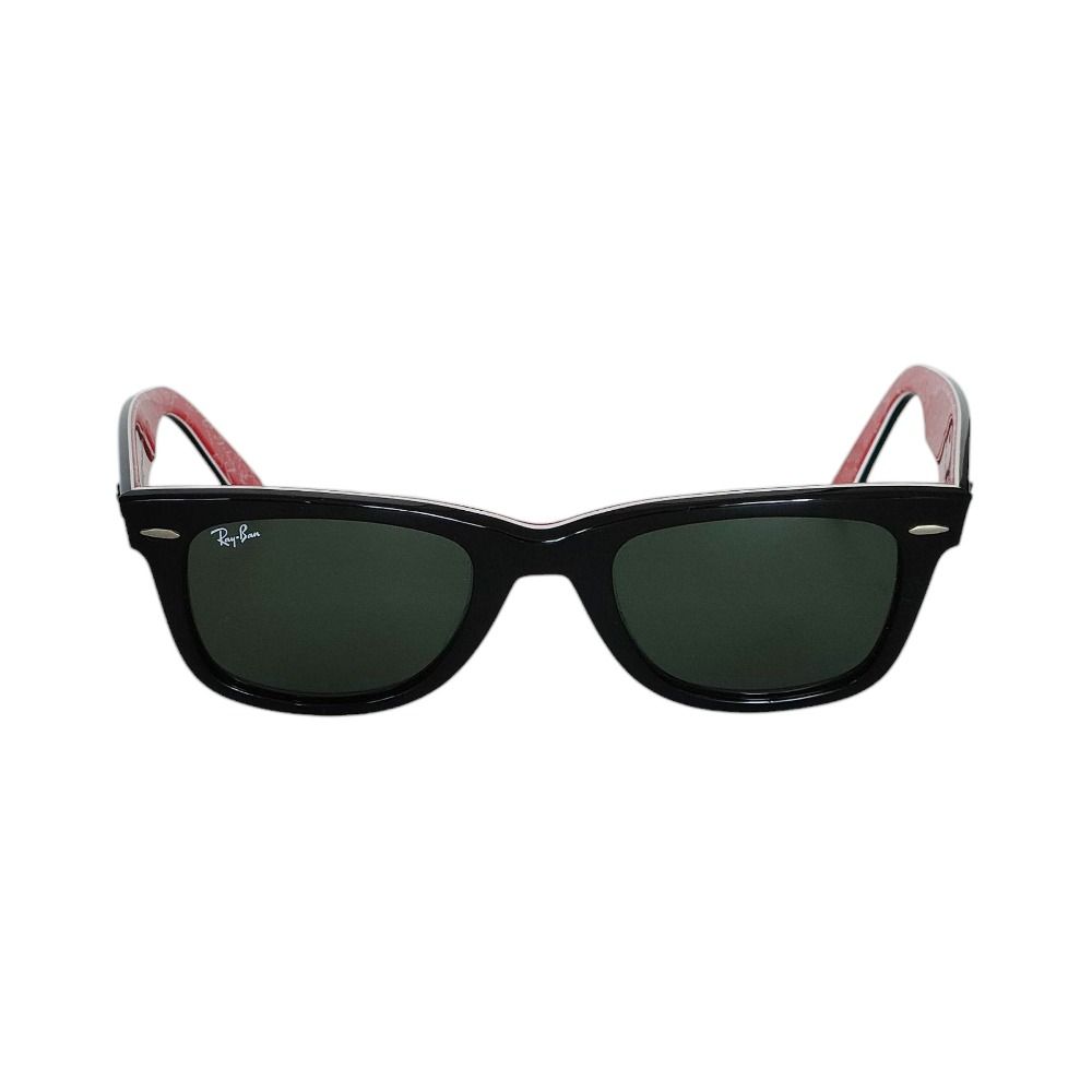 美品 Ray-Ban レイバン WAYFARER ウェイファーラー アジアンフィット 
