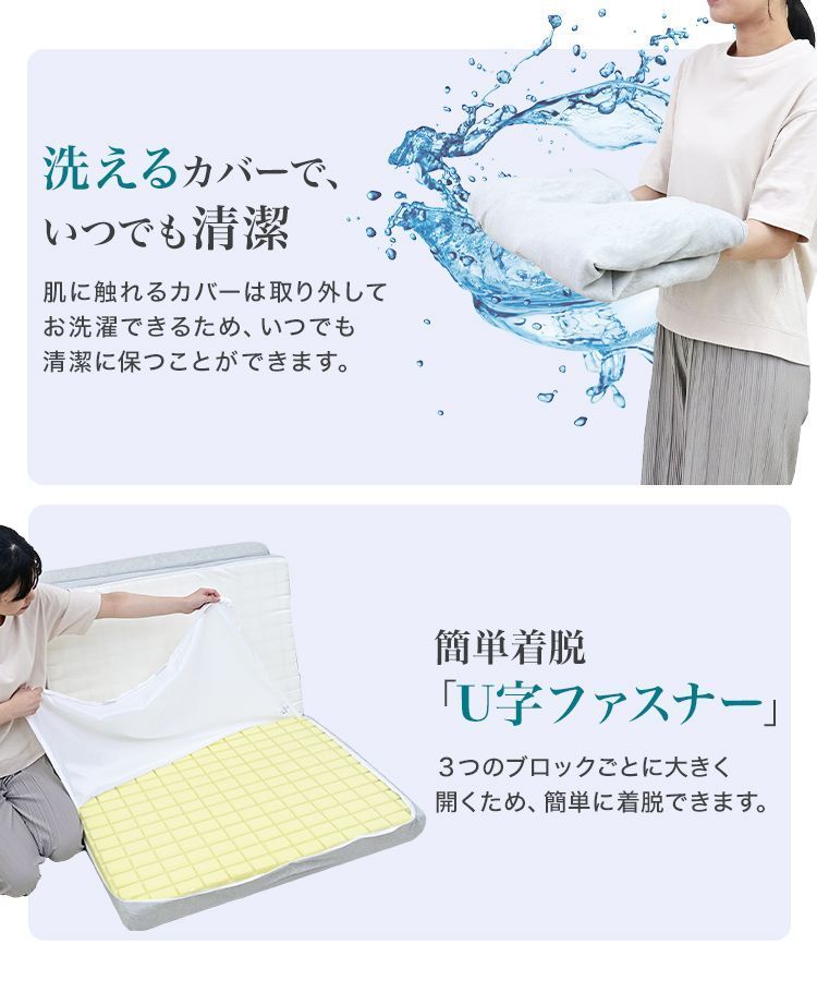 3つ折り