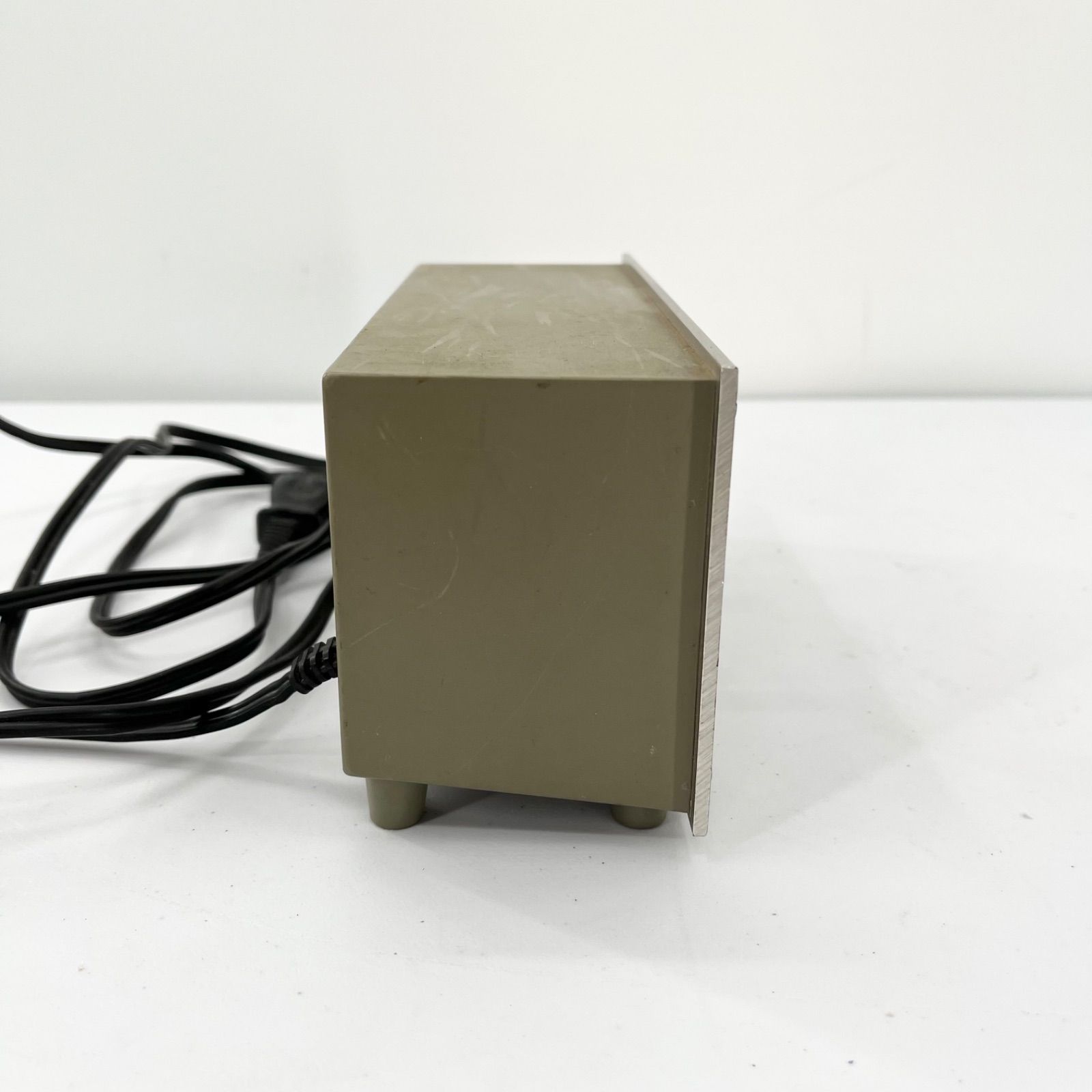 ナショナル・オーディオタイマー65／TE 656 ・60hz。【新品未使用品】。 National TE65(TE656/TE655)の仕様 ナショナル