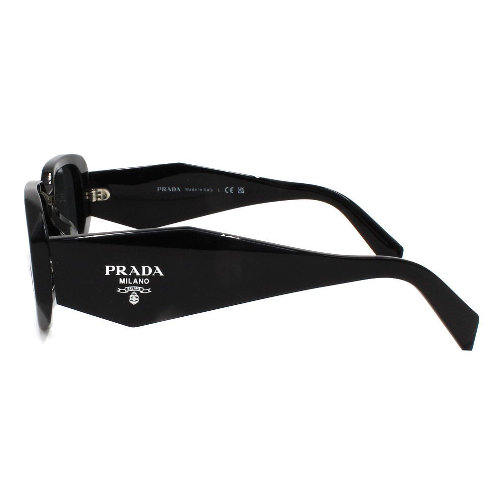 プラダ PR17WSF 1AB5S0 51 サングラス ダークグレー ブラック プラダ サングラス PRADA PR17WSF 1AB5S0 51 – GLASSMANIA -TOKYO AOYAMA-
