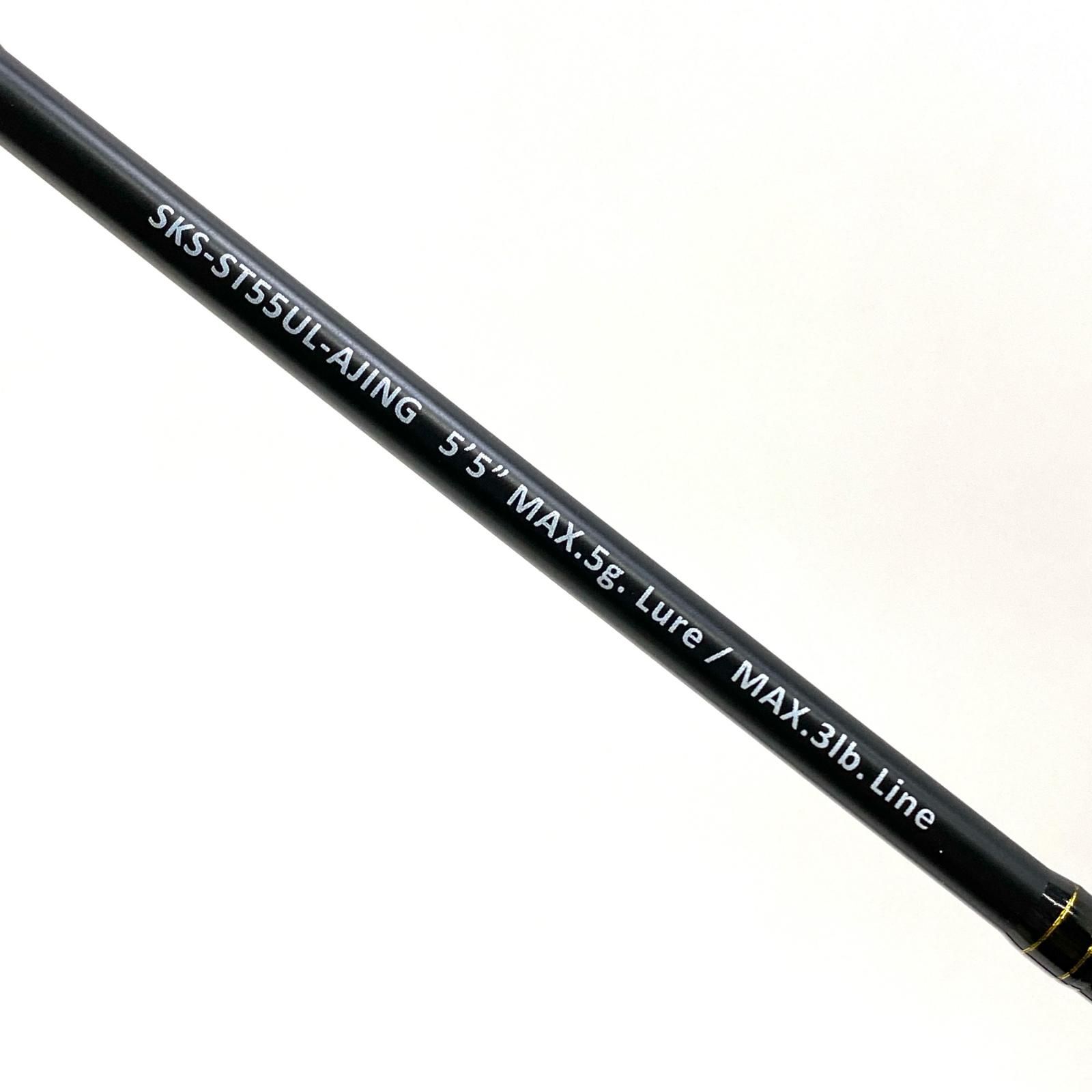 【加古川店】 中古 LEGIT DESIGN  | レジットデザイン ロッド スクアド SKS-ST55UL-AJING  【83】 加古川店】 中古 LEGIT DESIGN | レジットデザイン ロッド