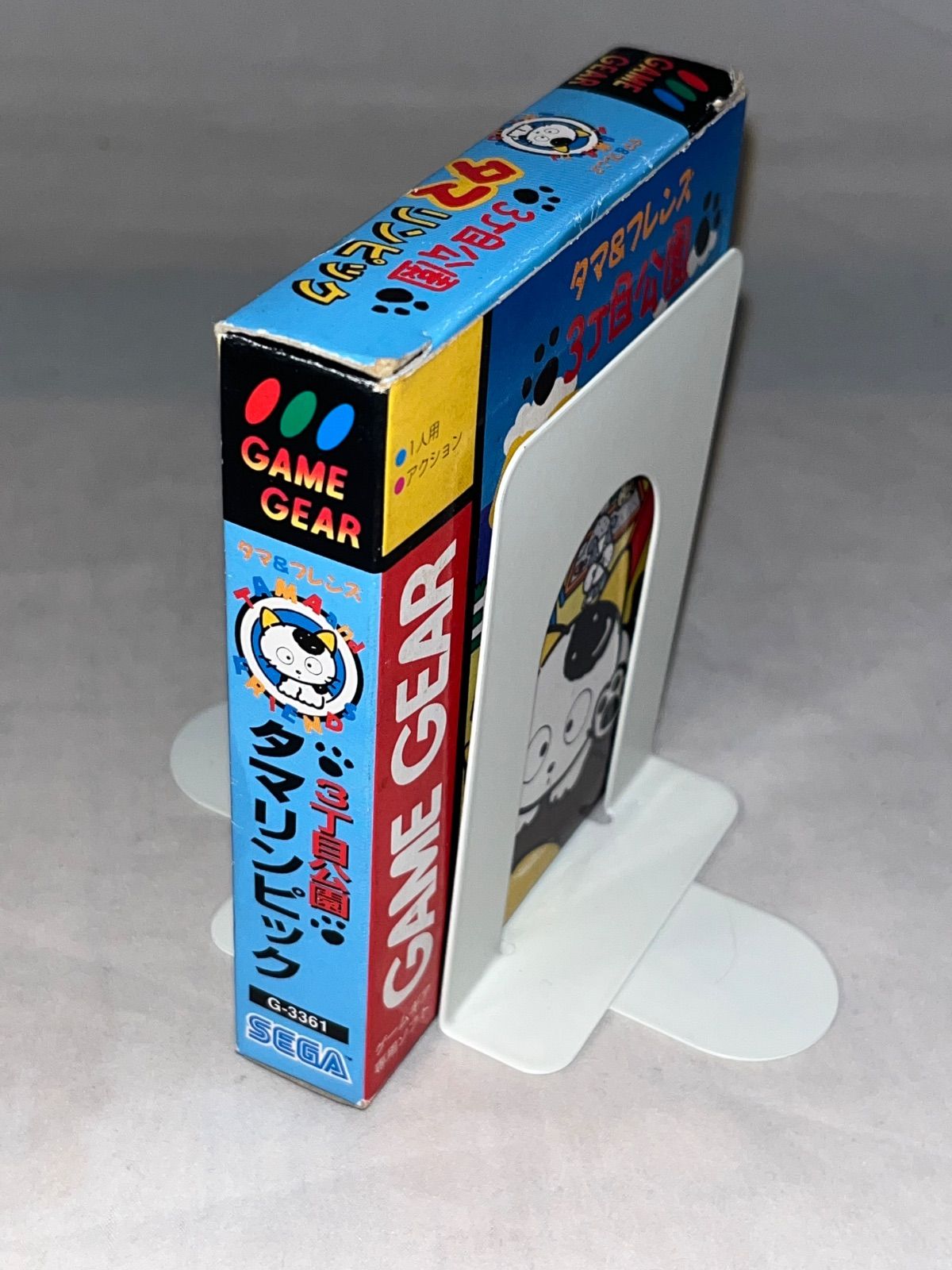 ハガキ チラシ付