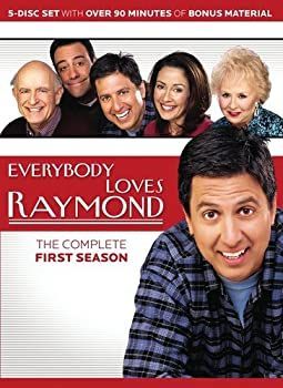 Everybody Loves Raymond: Complete First Season (Slim Packaging) [DVD] [Import]